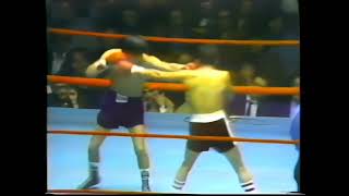 Ruben Olivares vs Jesus Pimentel  1971 HD 60 fps [upl. by Bradeord]