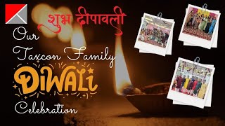 Agarwal Taxcon Family Diwali Celebration 🎉🥳 [upl. by Seraphim]