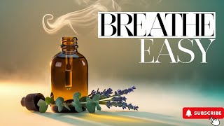 BREATHE EASY Top NATURAL Remedies To Relieve NASAL CONGESTION [upl. by Yendys]