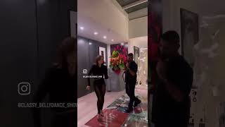 ANASTASIA انستازيا BISEROVA amp AHMED SAAD bellydancesuperstars video 2024 anastasiabellydancer [upl. by Marciano381]