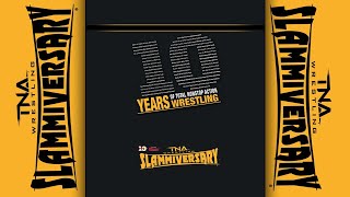 TNA Slammiversary 2012 Review [upl. by Martsen]