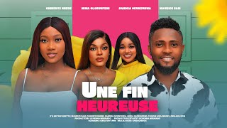 UNE FIN HEUREUSE  MAURICE SAM CHINENYE NNEBE SANDRA OKUNZUWA MIWA dernier film nigérian 2024 [upl. by Holbrook]