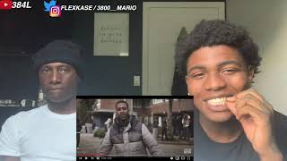 Nines  CR Grills Shutdown Music Video SBTV  Reaction [upl. by Blight896]