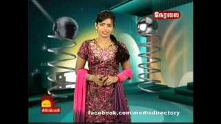 IdaiVidatha Sirippu Live Show in Siripoli by VJ Karthiga on 27th July 2012 [upl. by Ynnep7]