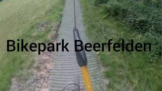 Bikepark Beerfelden Edit 🔥💥🍒 [upl. by Alliehs]