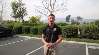 SDP Drill Master discusses the M1 Garand [upl. by Berga]