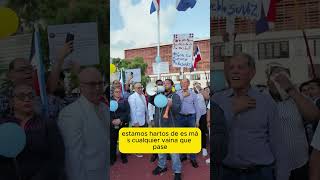 Is Luis Abinaders Fiscal Reform Plan Hurting Republica Dominicana [upl. by Lalo674]