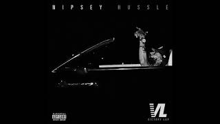 nipsey hussle  dedication f kendrick lamar slowed [upl. by Abehshtab]