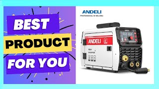 Best ANDELI Semiautomatic Welding Machine Review [upl. by Giles156]