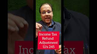 Income Tax Refund Adjustment Us 245incometax refund adjustment free money education notice [upl. by Betthezul]