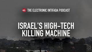 Israels high tech killing machine with Antony Loewenstein [upl. by Marisa]