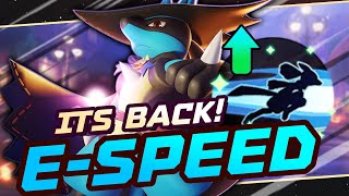 BUFFED EXTREME SPEED LUCARIO IS BACK  Pokemon UNITE [upl. by Quin]