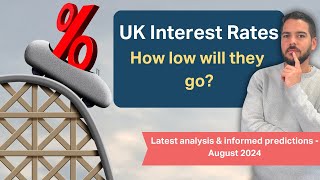 Interest rates latest market predictions  August 2024 [upl. by Rupert]