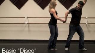 Salsa Dancing Lessons  Quick Spin Move [upl. by Bambi]