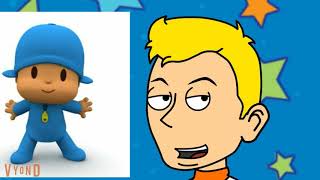 Fred Gets Pocoyo OS READ DESCRIPTION [upl. by Nesta]