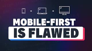 The problem with mobilefirst CSS [upl. by Yesak]