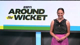 Around The Wicket  March 27th Full Episode  ESPN Australia [upl. by Besnard]