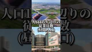 豊田市VS対抗都市！地理系 豊田市 [upl. by Eigla17]