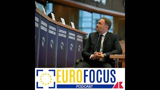 I commissari nelle grinfie del Parlamento europeo come sono andate le audizioni  Eurofocus podcast [upl. by Atinram]