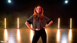 Dance Monkey 🐒 Choreography by Liana Blackburn 🔥 [upl. by Dirgni]