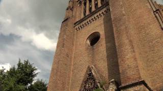 KOŚCIÓŁ MARIACKI w CHOJNIE [upl. by Akenom]