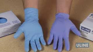 Choosing the Right Nitrile Gloves [upl. by Navannod]