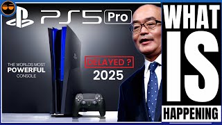 PLAYSTATION 5  PS5 PRO RELEASE DATE DELAYED PAST 2024 NEW INSIDER COMMENT HAS PEOPLE STRESSING B… [upl. by Jacobs193]