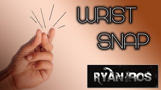 Karambit Tricks Tutorials  Wrist Snap [upl. by Emeline]