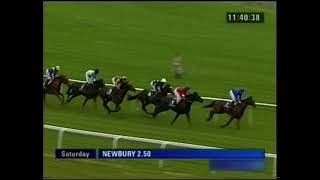 2007 Weatherbys St Simon Stakes [upl. by Arised]