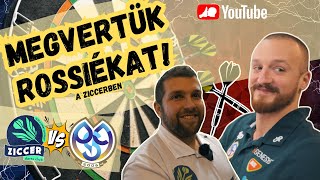 ELVERTÜK ROSSIÉKAT A ZICCERBEN TrollFoci S07E09 [upl. by Imij]