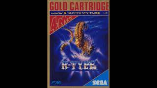 RType FM  SEGA Master System Full Soundtrack OST [upl. by Ardella]