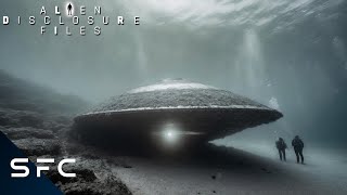 Aliens Found In Our Oceans  What Lies Below  Alien Disclosure Files 2024  S1E09 [upl. by Ecyak]