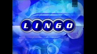 Celebrity Lingo 2005  Rachel Hunter George Wendt George Wallace Trista Sutter [upl. by Tracie564]