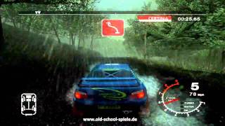 Colin McRae Rally 2005 HD Patch ENBSeries Graphics Mod [upl. by Allenaj]