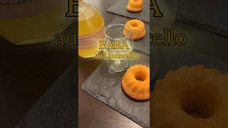 BABA au Limoncello  recette dans le descriptif [upl. by Kenaz325]