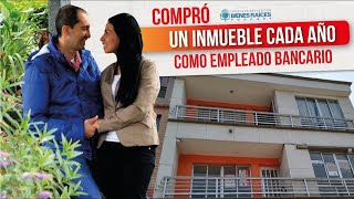 Compré 3 Inmuebles en 3 Años con Salario de Empleado  EPISODIO 255 [upl. by Sirdna]