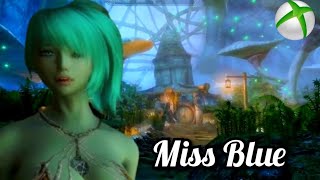 SKYRIM Miss Blue amp the Hermits Stump 🍄 DOUBLE MOD SHOWCASE  Xbox One Ultramodded 2019 [upl. by Ahsemrac]