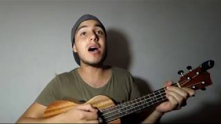 FLACA  NANPA BÁSICO Cover Ukulele 🔴🎵 Ed Nieto [upl. by Efinnej]