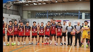 Kreative vs McGrathDiv1FinalsPBA PINOY BASKETBALL AUSTRALIA ORIGINALSSUMMER COMP2024 [upl. by Einreb]