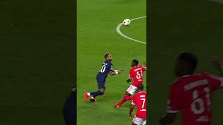 Neymars skills 🤯shortsviral shorts [upl. by Enialahs]