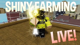 YBA SKIN FARMING LIVE GIVING AWAY SKINS I DONT WANT [upl. by Siroval852]