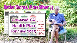 Covered California 2025 Health Plan Changes and Review [upl. by Lihas806]