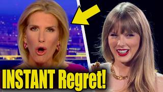 MAGA Fox Host INSTANTLY REGRETS Saying THIS About Taylor Swift [upl. by Rovelli]