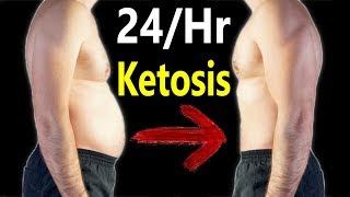 Reach KETOSIS Faster 24 HOURS  5 KETO HACKS  How to Get Into Ketosis for Weight Loss Quickly [upl. by Sheeran]