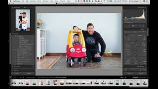 How to Export Save Multiple Files in Lightroom at One Time SHORTENED VERSION [upl. by Lundgren]