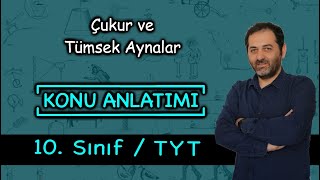 Çukur ve Tümsek Aynalar [upl. by Hemphill]