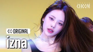 izna이즈나 IZNA 4K  STUDIO CHOOM ORIGINAL [upl. by Nyleahcim]