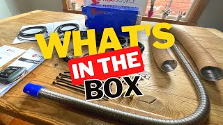 Unboxing the PROPEX HS2000 The Ultimate Propane Heater [upl. by Radman]