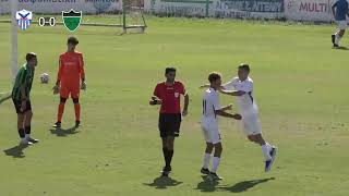 ANORTHOSIS Vs OLYMPIAKOS HIGHLIGHTS K16 [upl. by Idonah]