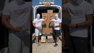 Dextrin Signalos 20 amp ACAB Firecrackers  Ultrasstorecom ultrasstore pyro firework [upl. by Sinnej]